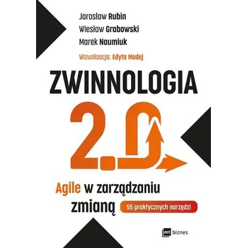 ZWINNOLOGIA 2.0. Agile w zarządzaniu zmianą