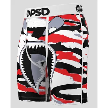 Boxerky PSD Warface Fire Red Men Underwear Velikost: M