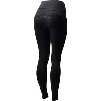 Dámské jezdecké leginy B Vertigo Evelina S/S 2025, černé - vel. 40