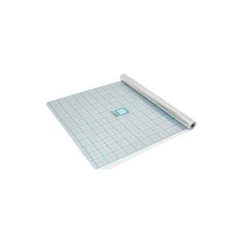 Reflexní folie CUBE 110 PLUS pro podlahové topení - 60 m2 rastrovaná , - balení 60 m2