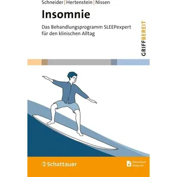 Insomnie (griffbereit) - Schneider, Carlotta