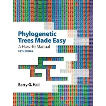 Příroda Phylogenetic Trees Made Easy - Hall Barry G.