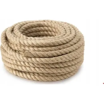 Lany Jutový provaz DM-Garden 6 mm x 5 m