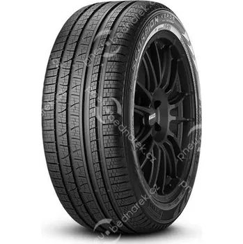 Osobní pneu 275/40R21 107V, Pirelli, SCORPION VERDE ALL SEASON 4566500
