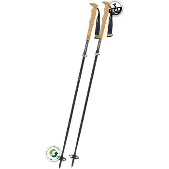 Trekingová hůl KOMPERDELL FXLITE CARBON VARIO SUMMIT Compact 2025/26 105-125 černá