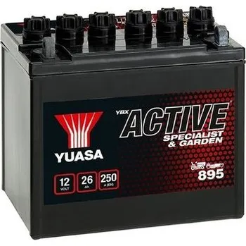 Autobaterie startovací baterie YUASA YUS895