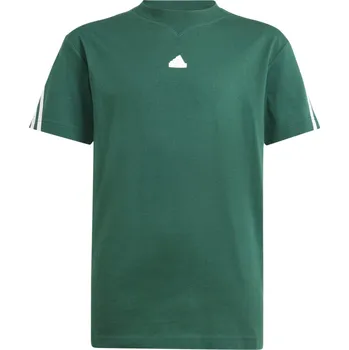 Dětské Tričko s krátkým rukávem ADIDAS U FI 3S T IX3652 – Zelená 176