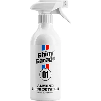Shiny Garage Almond Detailer na auto 500 ml