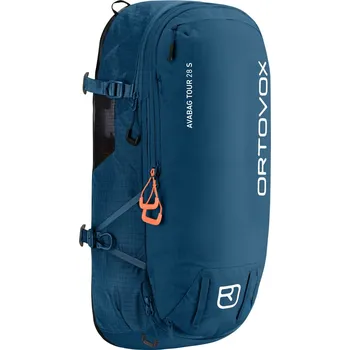 turistický batoh Ortovox Avabag Litric Tour 28S Size: 28, Color: Petrol Blue