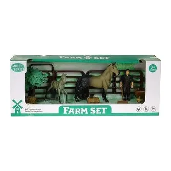 plyšák Zestaw farma (pl, 2000, ADAR)