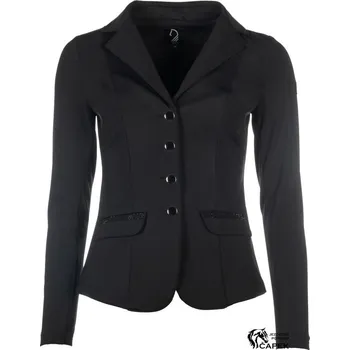 Jezdecké sako Jezdecké sako HKM -AMALFI- - Černá - 42