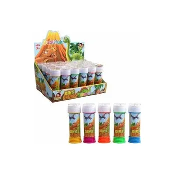 Bublifuk Bublifuk dinosaurus, český design, 23 x 17 cm, 50 ml - cena za 1 KS