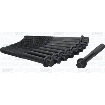 Spojovací materiál motoru Sada šroubů hlavy válce AJUSA AJS81005100