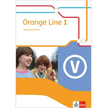 Cizojazyčná kniha 5. Klasse, Vokabellernheft - Haß, Frank [DE-EN] (2014, Brožura, Klett)