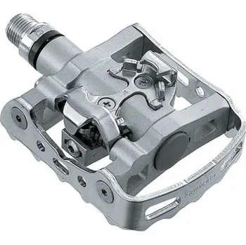 Pedál na kolo SHIMANO PEDÁLY MTB SPD PDM324 SE ZARÁŽKAMI