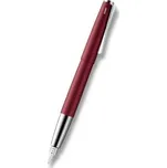 Lamy Studio Royalred Matt plnicí pero hrot M