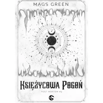 Księżycowa Pogoń - Mags Green