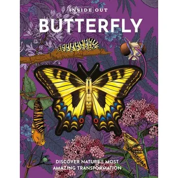 Inside Out Butterfly - Editors of Chartwell Books