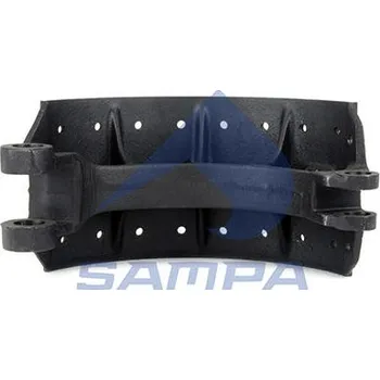 Brzdová čelist Brzdové pakny SAMPA 080.443