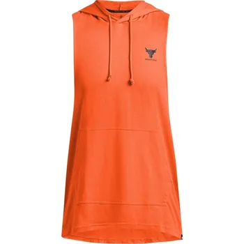 Pánské tílko Under Armour Payoff Muscle Vest Orange M