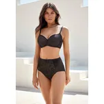 Podprsenka s plnými košíčky Selene Violeta negro 95E