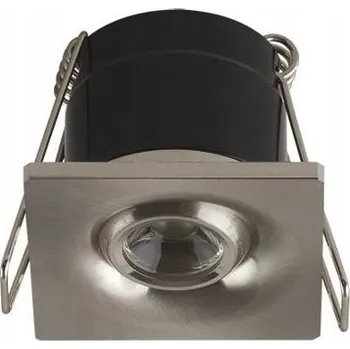 Kvadratické očko Struhm stříbrné