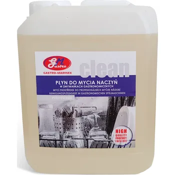 Univerzální čisticí prostředek Čisticí prostředek do myčky nádobí pro gastronomii 10 litrů