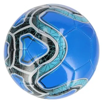 Hra na zahradu Piłka nożna 5/4w niebieska, Mega Creative