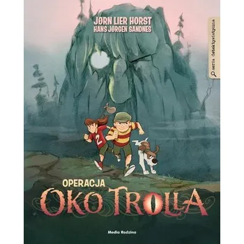 Pohádka Operacja Oko Trolla - Jorn Lier Horst