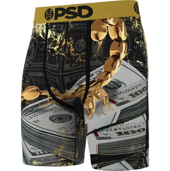 Boxerky PSD Gold Scorp Men Underwear Velikost: XXL