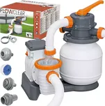 Jipos Tools Písková filtrace pro bazén 5678l/h 7655 JIPOS