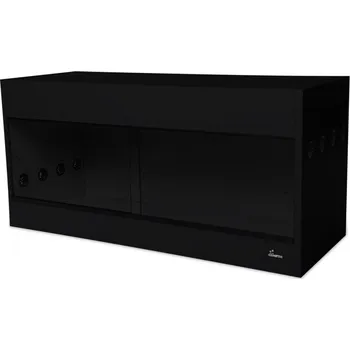 Terarium 100 x 40 x 52 lamino LTD 18mm s nadstavbou