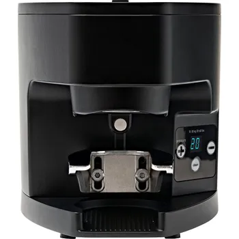 Kávovar Eureka automatický tamper na Atom (Profesionální pěchování kávy)