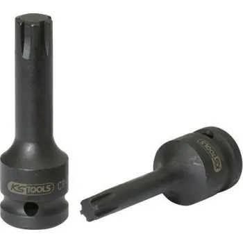 KS Tools Silový nástrčný ořech s bitem 1/2", šrouby RIBE, M9 911.0939