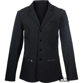 Jezdecké sako Pánské jezdecké sako HKM -MIKE- - Černá - 50