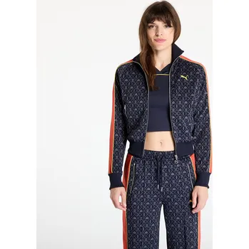 Pánská mikina Mikina Puma Road To Unity AOP Track Jacket New Navy-AOP XS