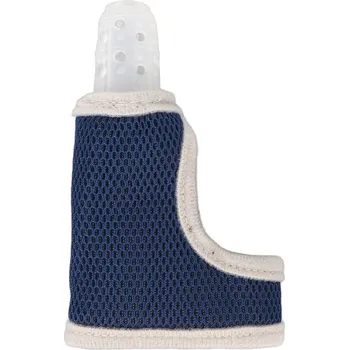 CHRÁNIČ PALCE PRO DĚTI, SILIKONOVÉ KOUSÁTKO