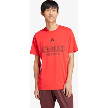 Pánské tričko adidas M C HOT SPW TEE M