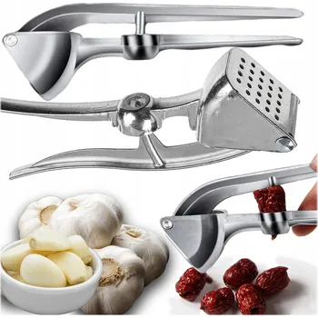 Lis na česnek LIS NA ČESNEK LISOVAČ ZMAČKÁVAČ RUČNÍ SEKÁČ SILNÝ