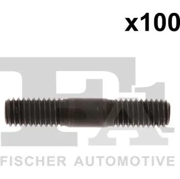 Šroub, sběrné výfukové potrubí FA1 985-06-005.100
