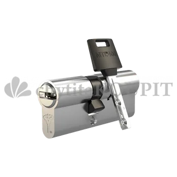 Cylindrická bezpečnostní vložka Mul-T-Lock MTL400 30+40