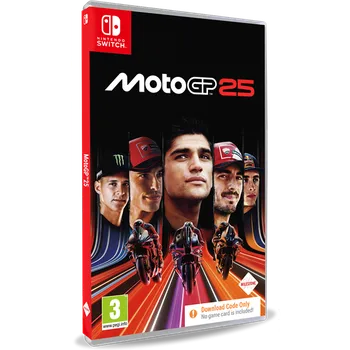 Hra pro Nintendo Moto GP 25 Nintendo Switch