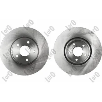 Brzdový kotouč Brzdový kotouč ABAKUS 231-03-106