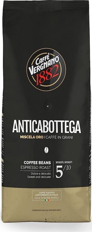 Vergnano Miscela Antica Bottega zrnková káva 1 kg