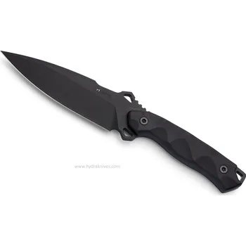 Multifunkční nůž Hydra Knives® Nůž Phobos Hydra Knives®, Barva: Černá, Varianta: Černá čepel
