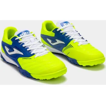 Turfy Turfy Joma Cancha TF 2511 modrá/žlutá (9,5uk/ 44EU)