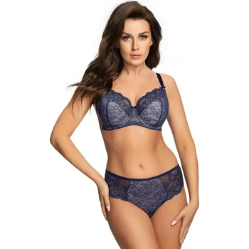 Dámské oblečení Brazilské kalhotky model 192001 Gorsenia Lingerie L