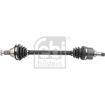 Poloosa kola Hnací hřídel - poloosa FEBI BILSTEIN 188150