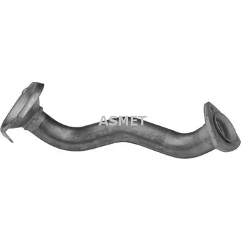 Výfukový systém Výfuková trubka ASMET 03.042