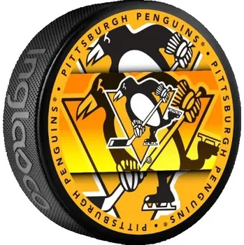 Puk Puk inglasco NHL Official Game Puck 76 mm černý 1 ks